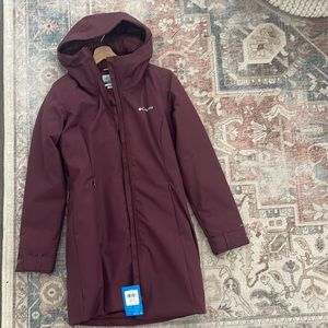 Columbia Autumn Rise Womens Mid Jacket